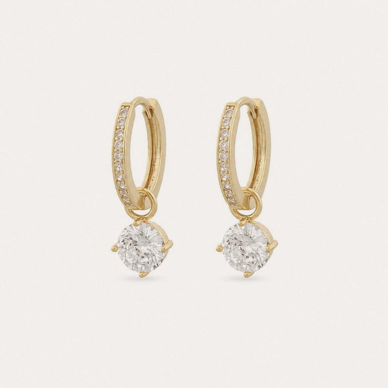 Rola round earring
