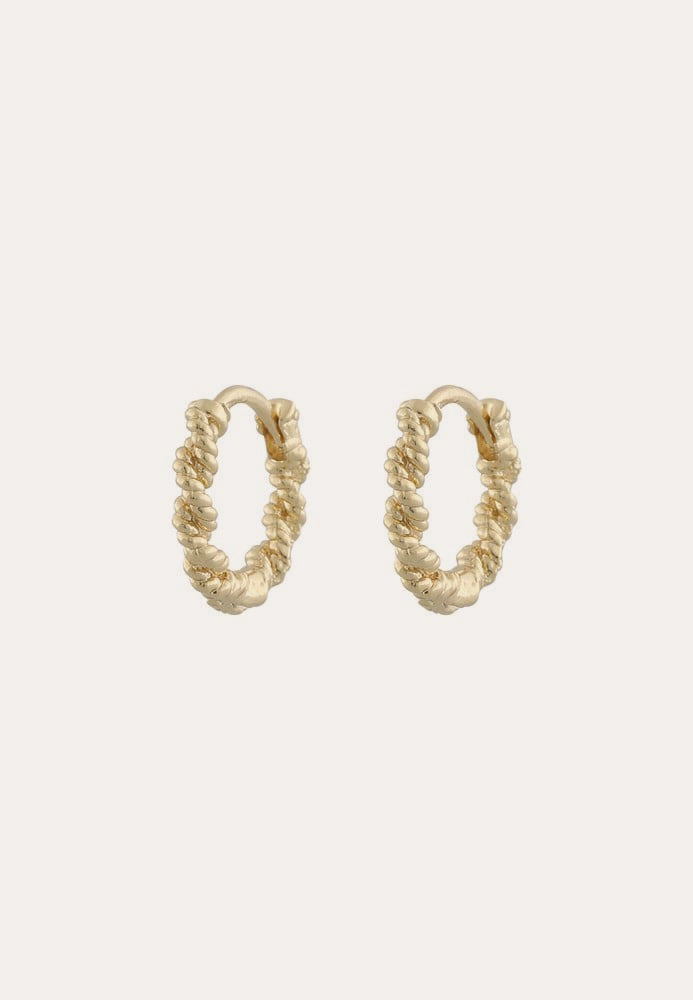 Exibit small earring