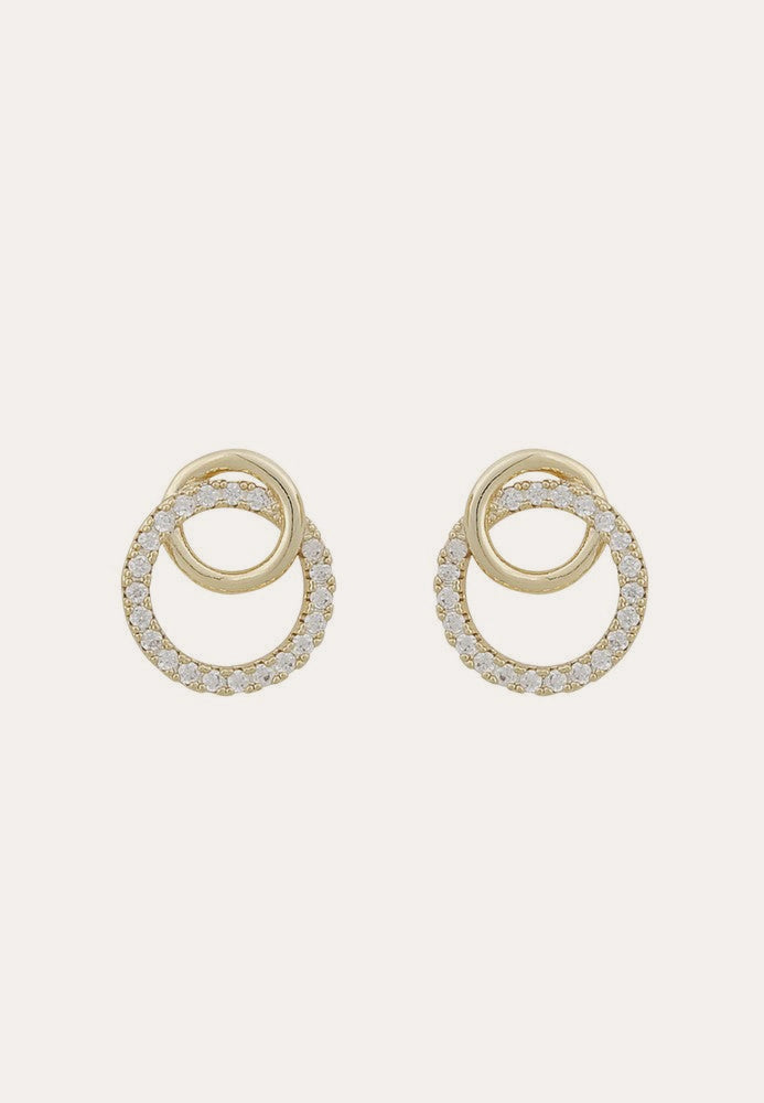 Mona irregular earring