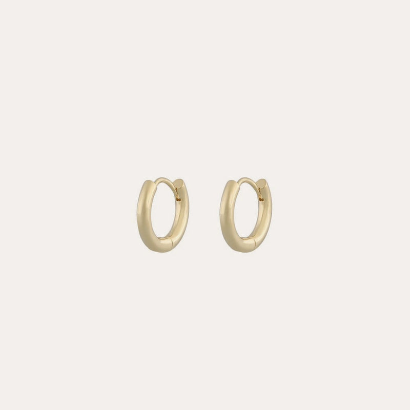Amsterdam small earring 15mm
