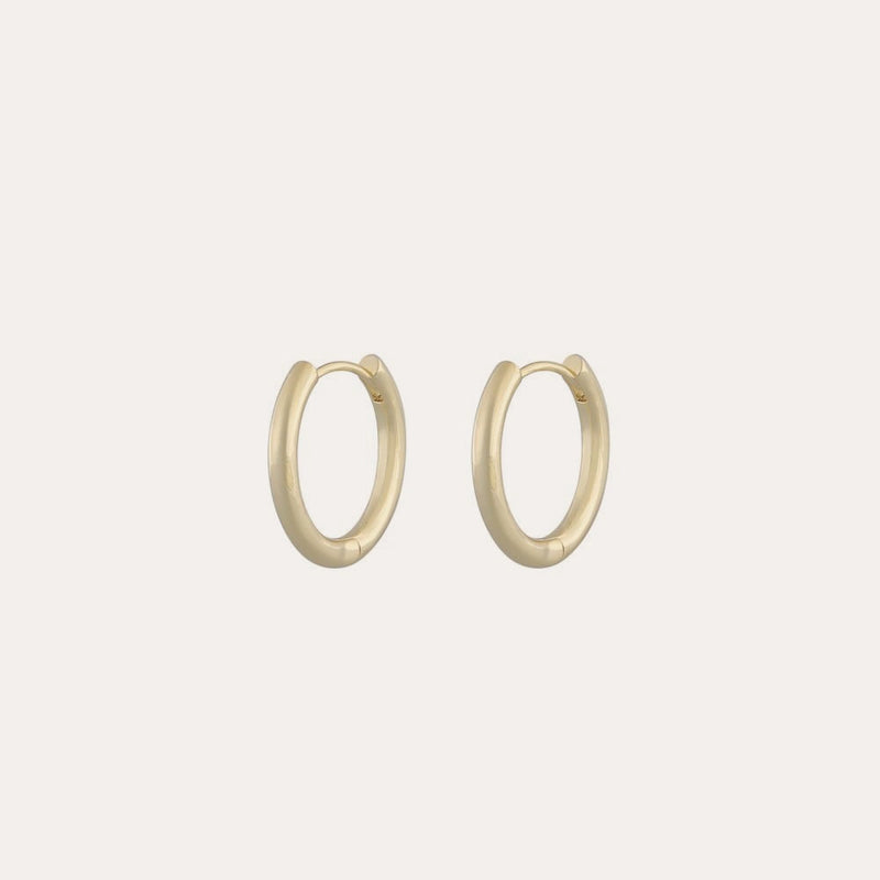 Amsterdam small earring 20mm
