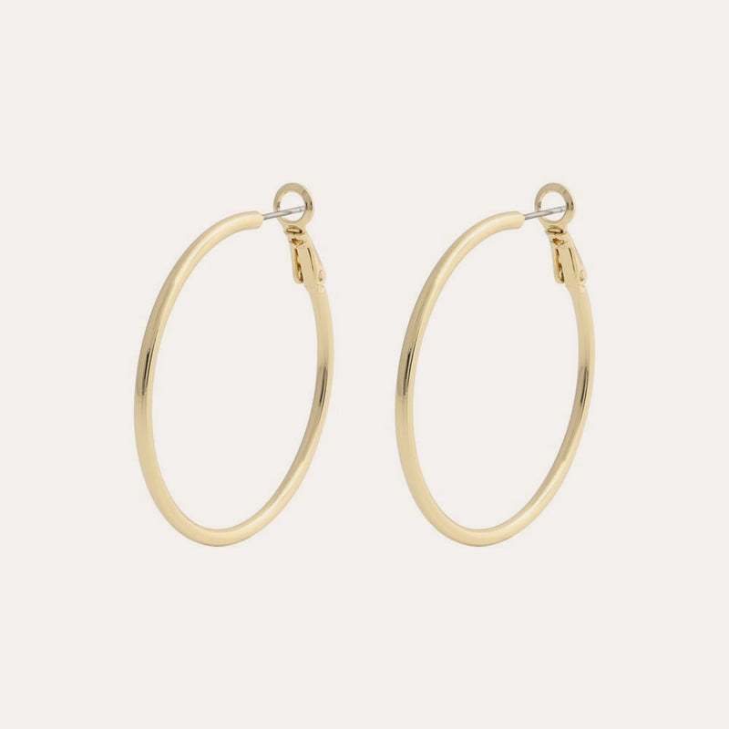 Amsterdam small earring 40mm