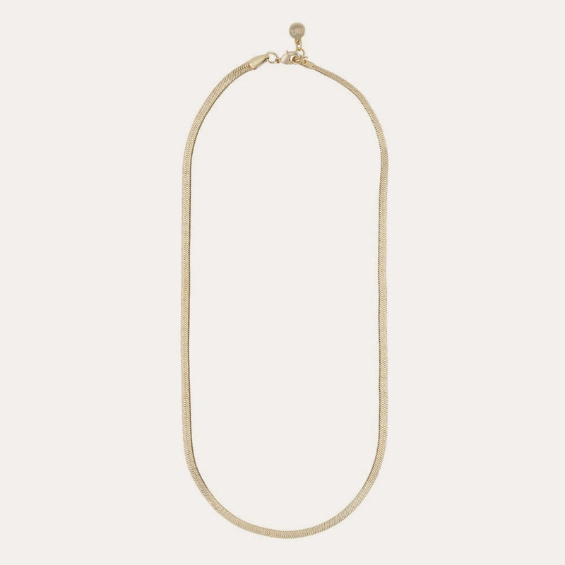 Paris chain necklace 45