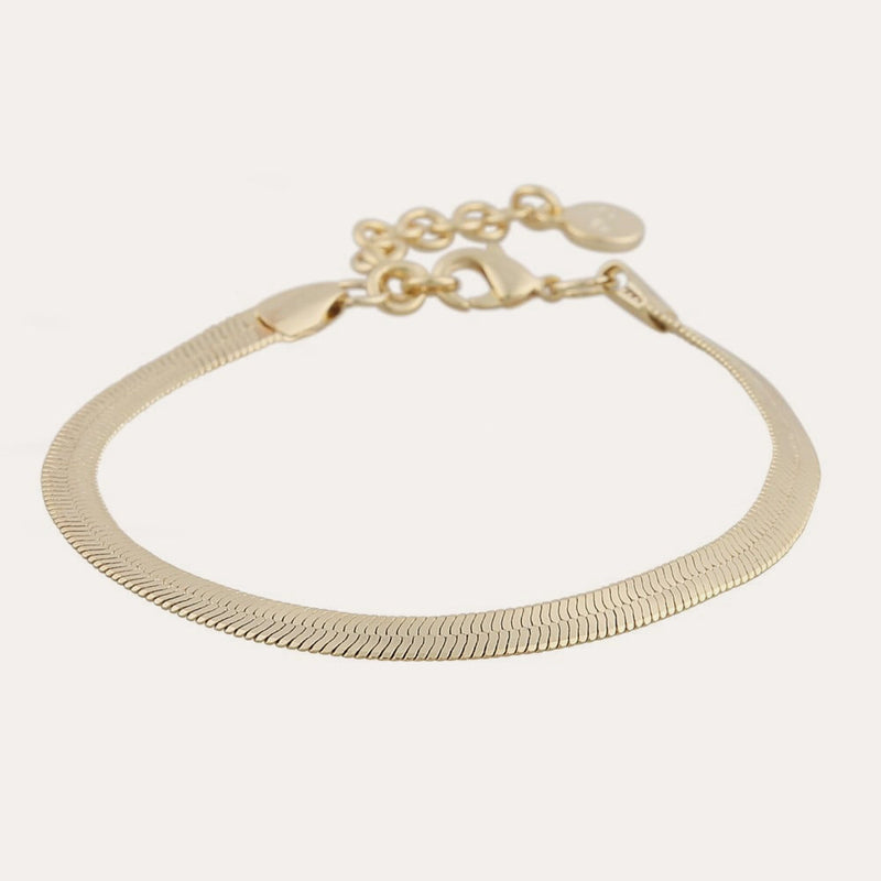 Paris chain bracelet