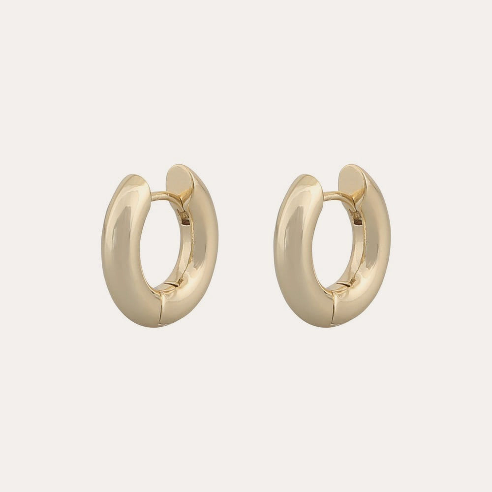 Sevilla ring ear Guld