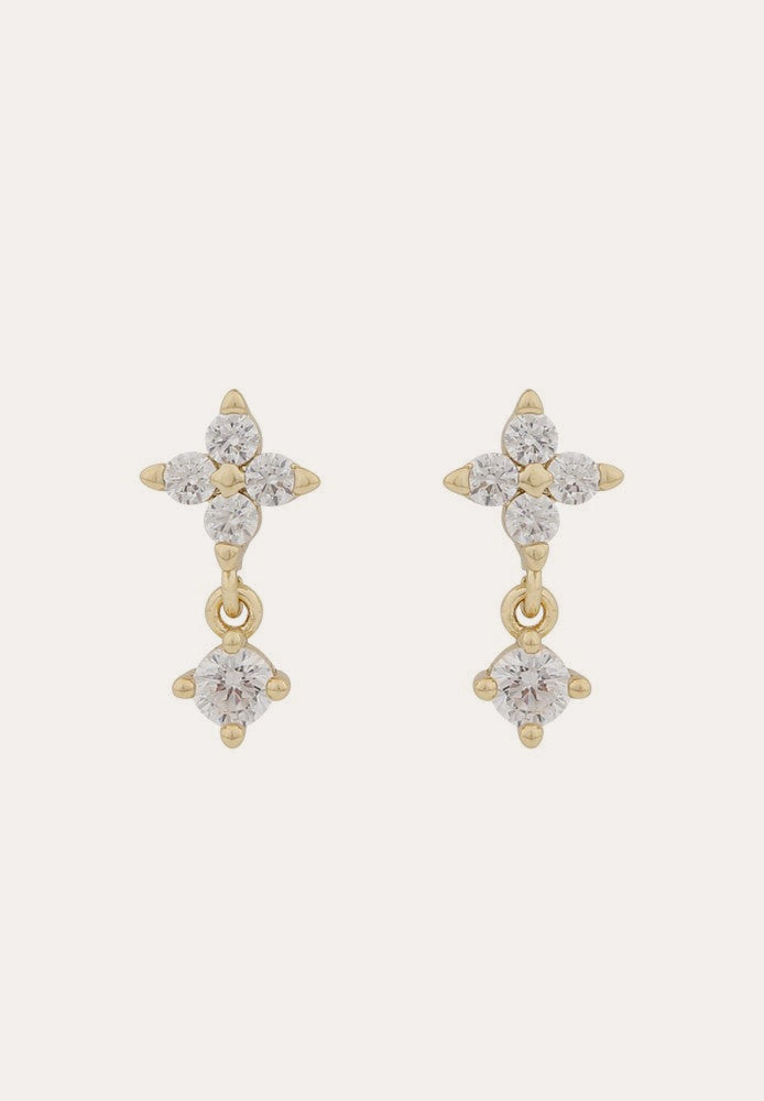 Wish short earring