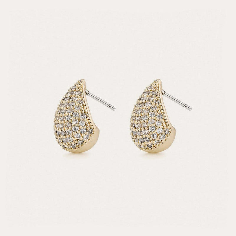 Naomi drop earring