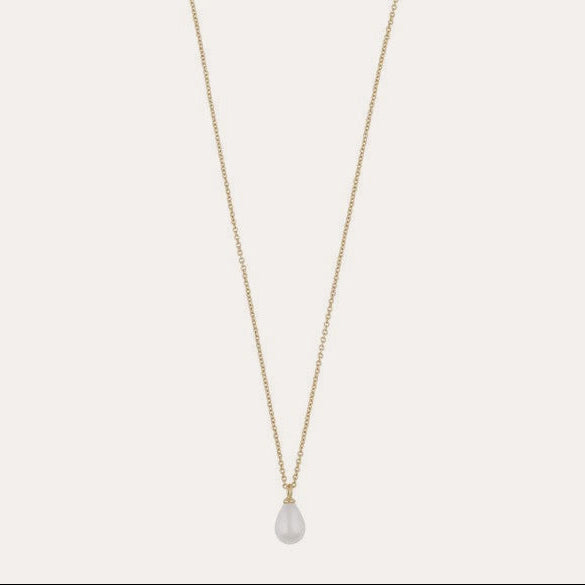 Lucy drop pendant necklace 45