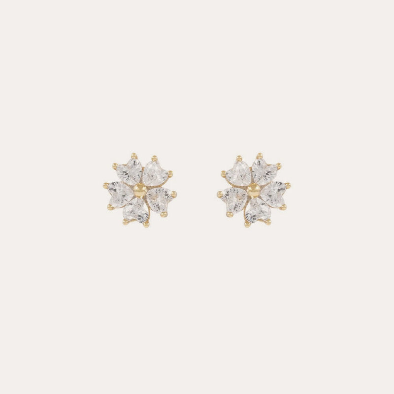 Nisi flower earring