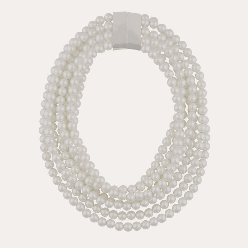SNÖ ICON Megan big necklace 7 string