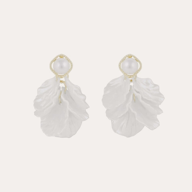 SNÖ ICON small flower earring