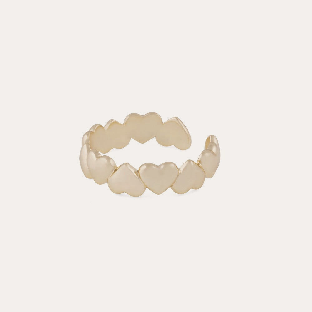 Lovely ring Guld