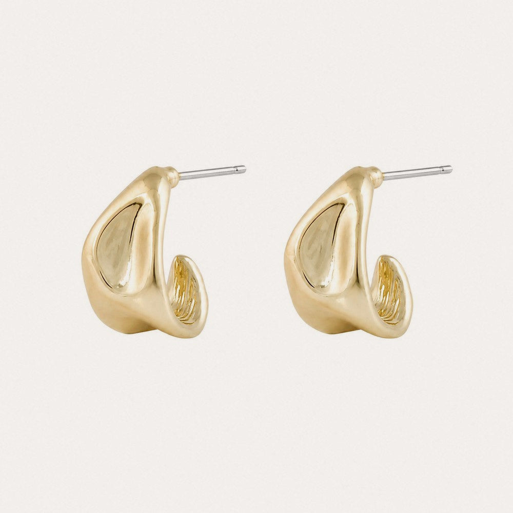 Wave earbe Gold