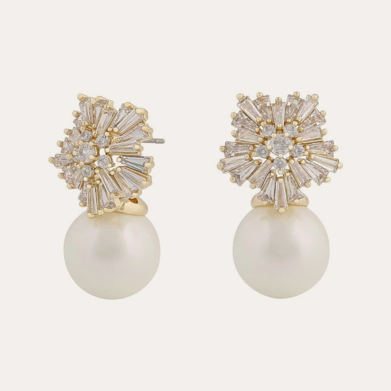 SNÖ ICON small pendant earring