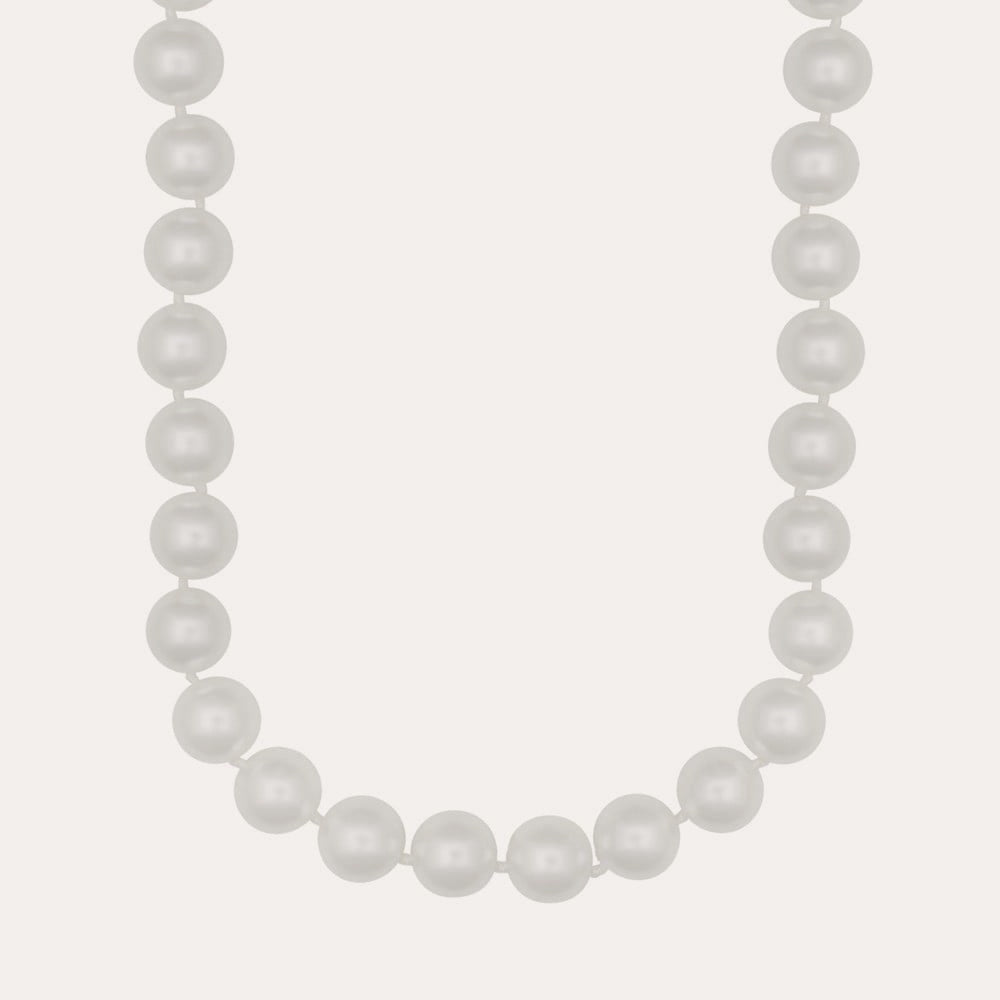 Jackie pearl neck 38