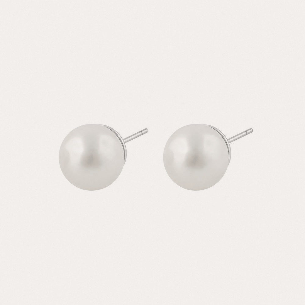 Jackie pearl ear 10mm