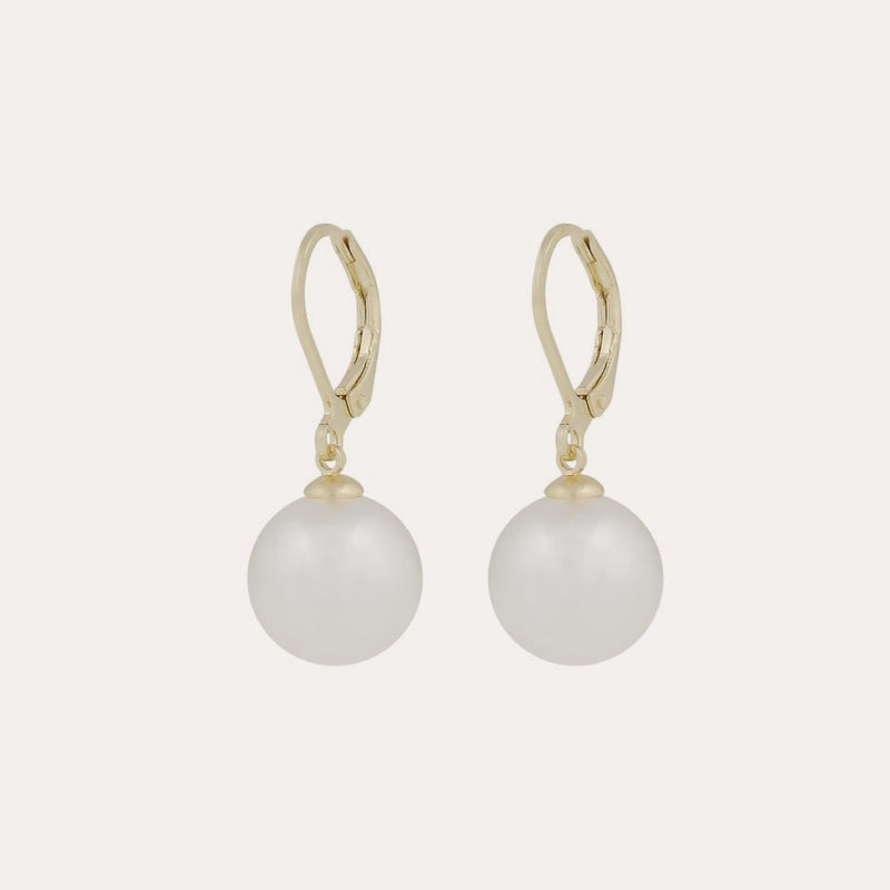 Jackie hook earring 12mm