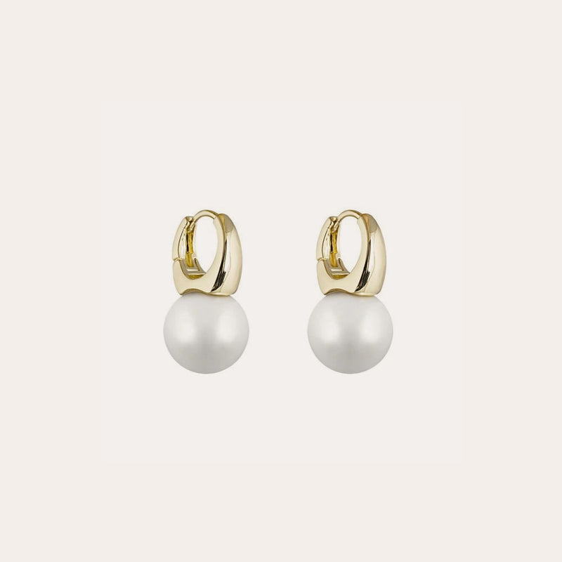 Jackie short earring