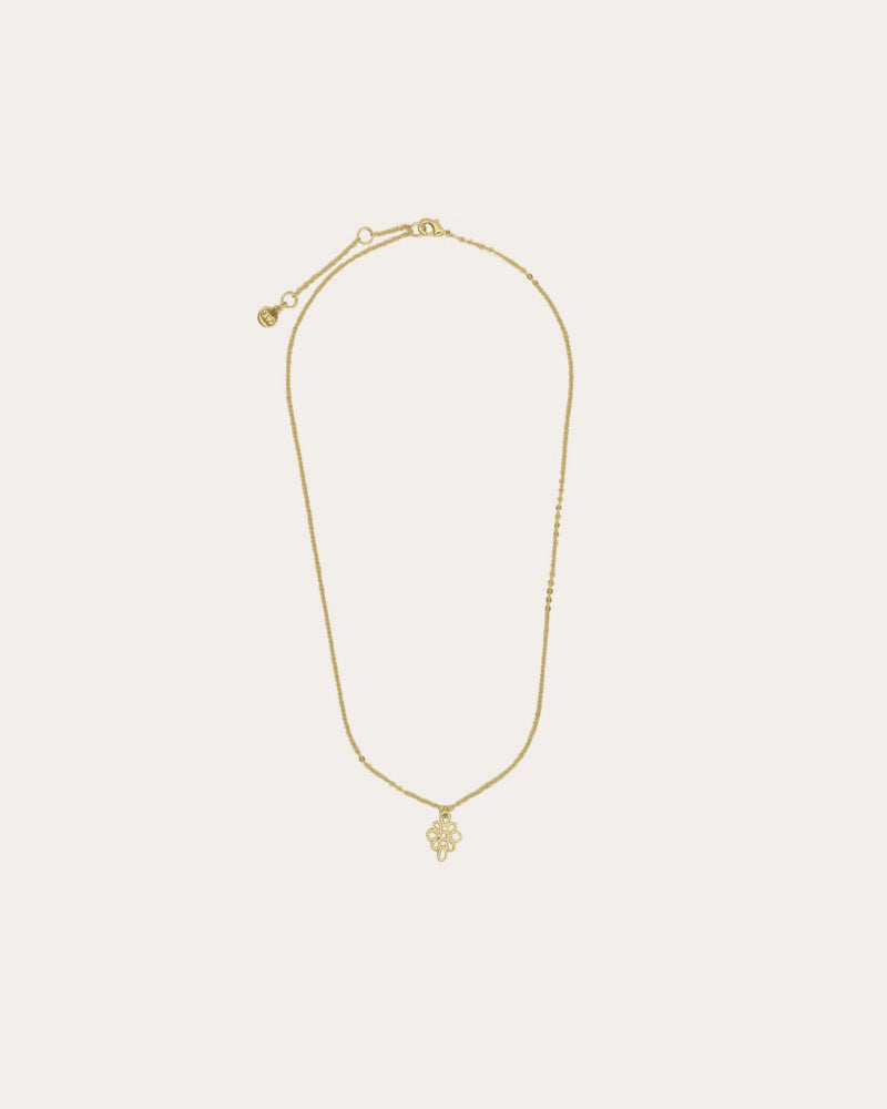 Lacy pendant necklace 40-45