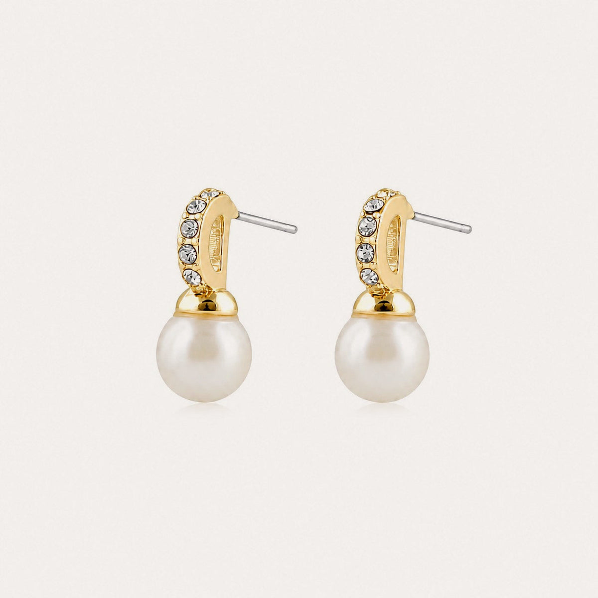 Astrid earring Guld