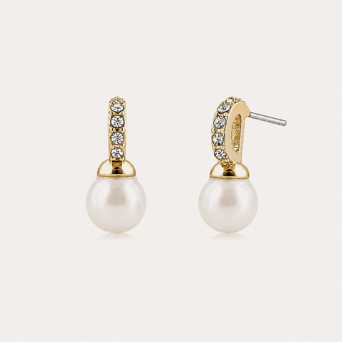 Astrid earring Guld