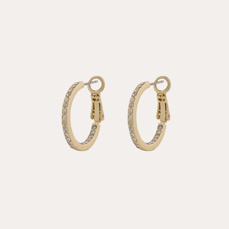 Story small earring