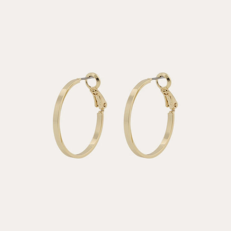 Moe earring 25mm