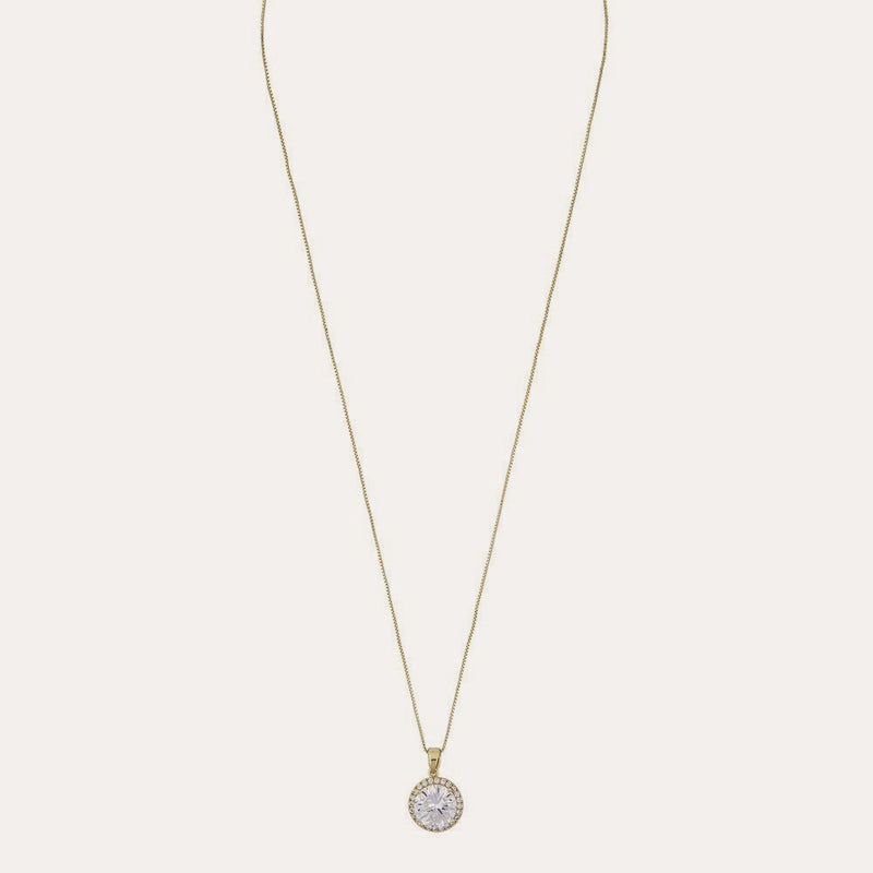 Lex pendant necklace 40