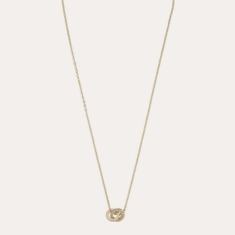 Connected pendant necklace 42