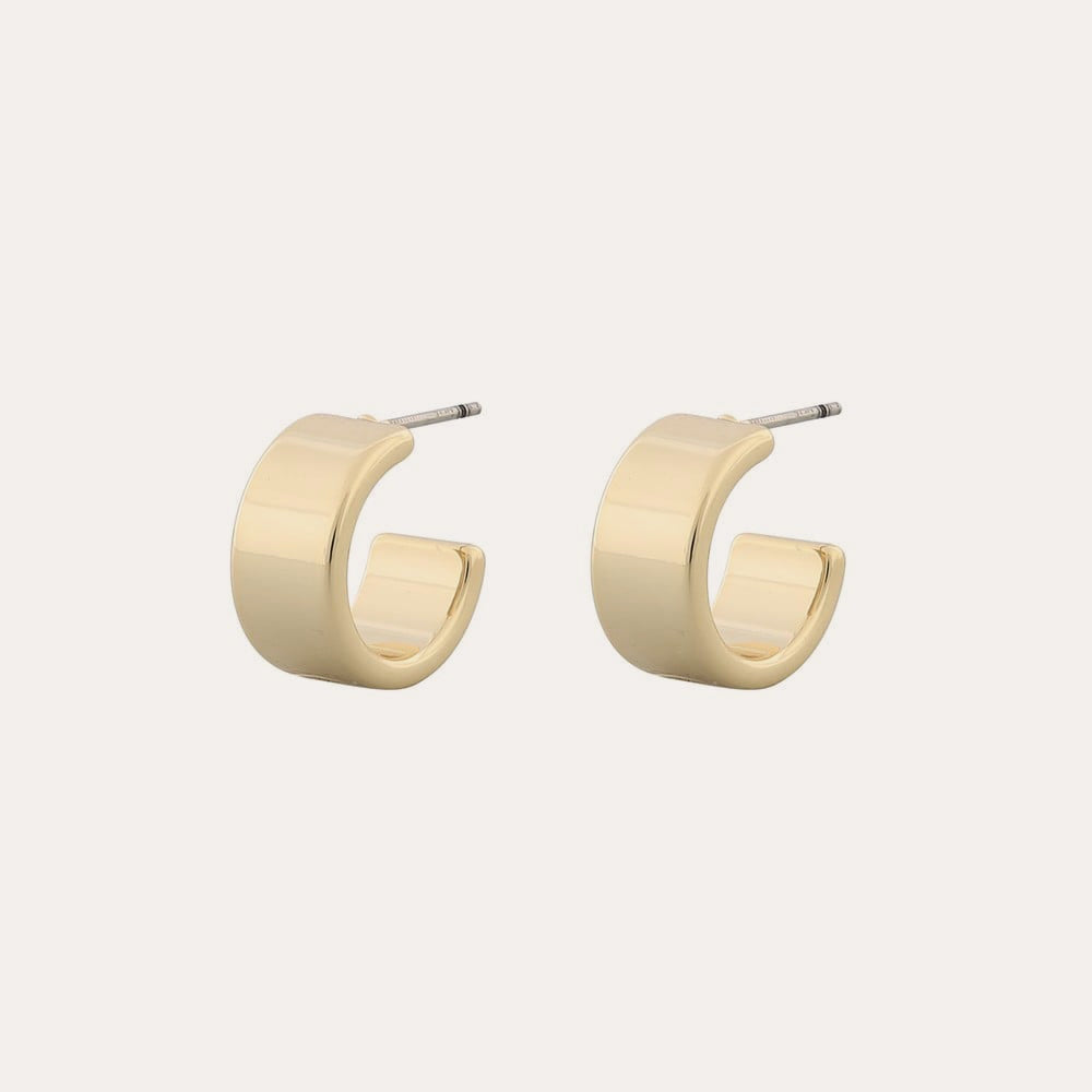Carrie small ring ear Guld