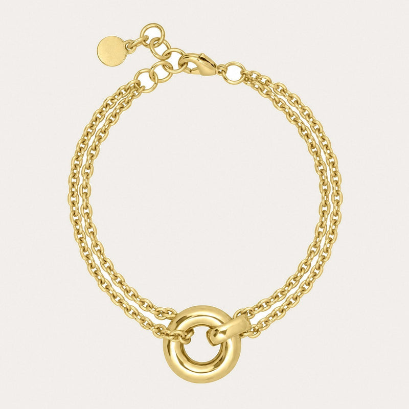 Double bracelet