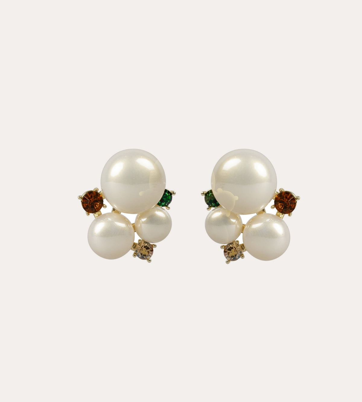 Gemme big earring