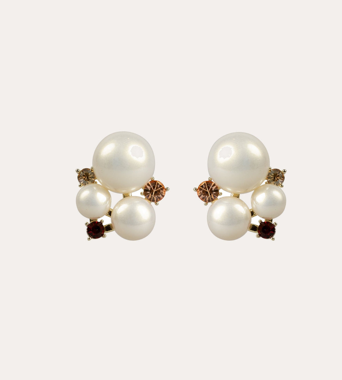 Gemme big earring