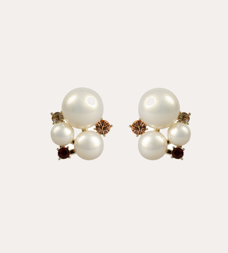 Gemme big earring