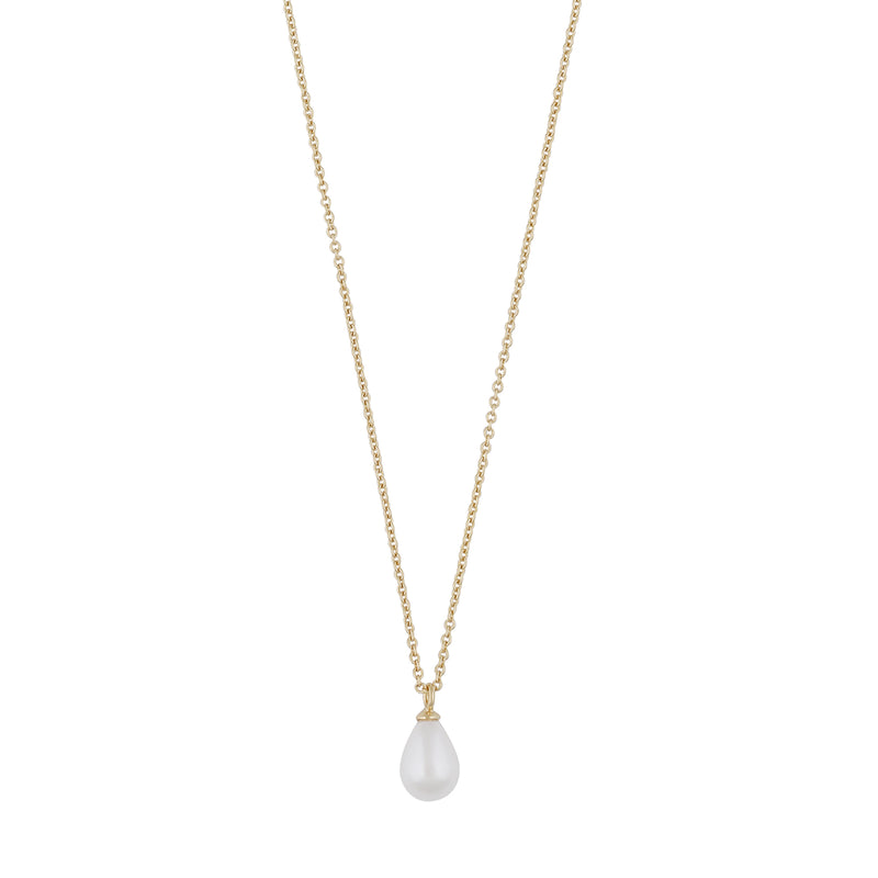 Lucy drop pendant necklace 45