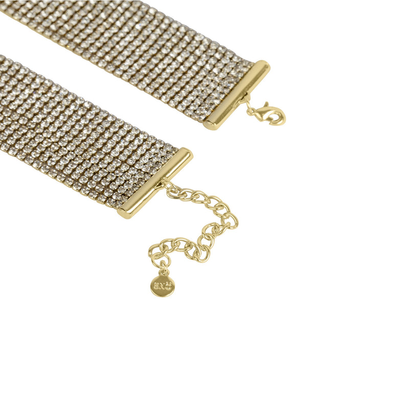 Night big sparkle bracelet