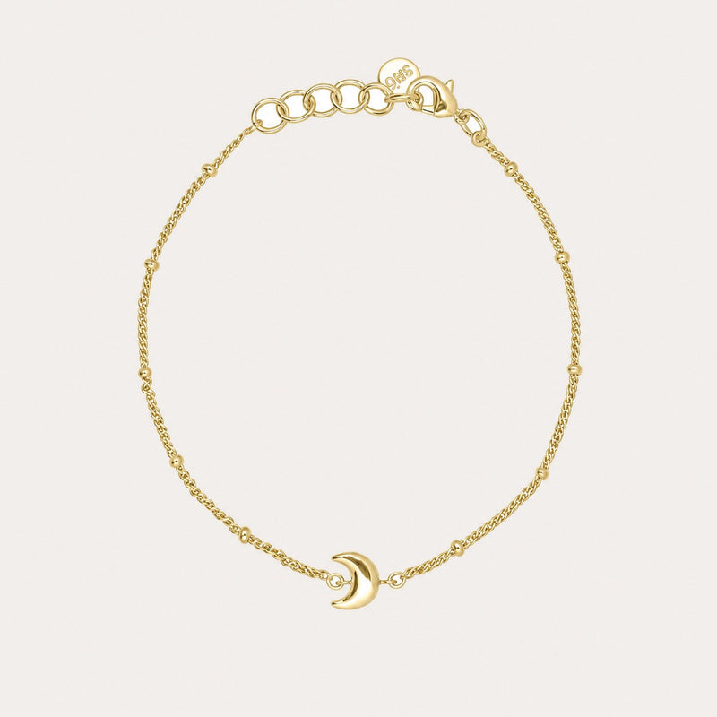 Sky moon bracelet