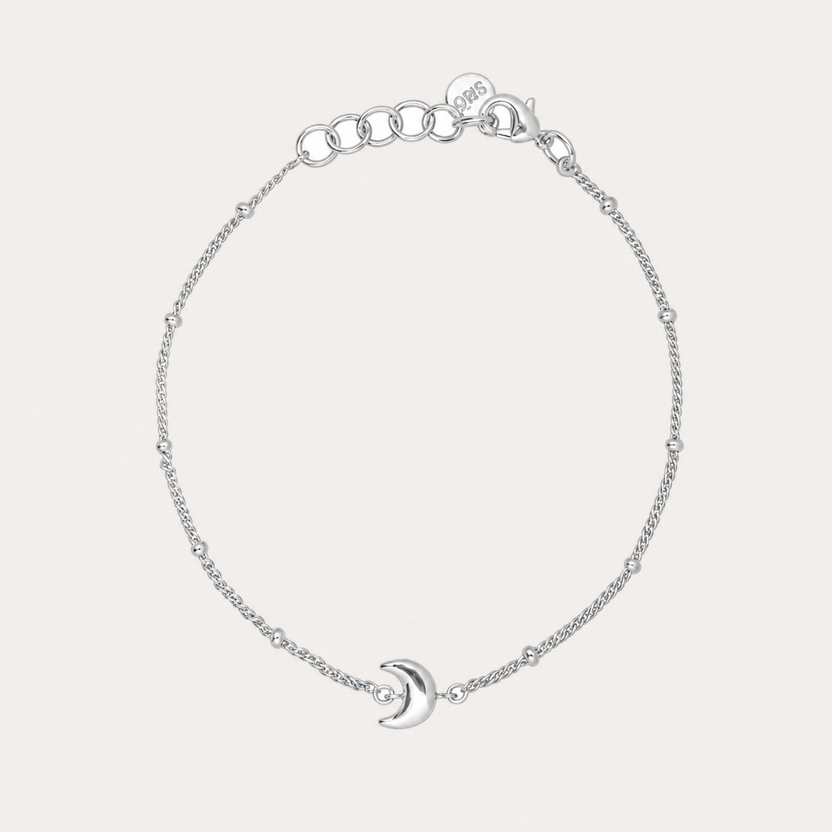 Sky moon bracelet