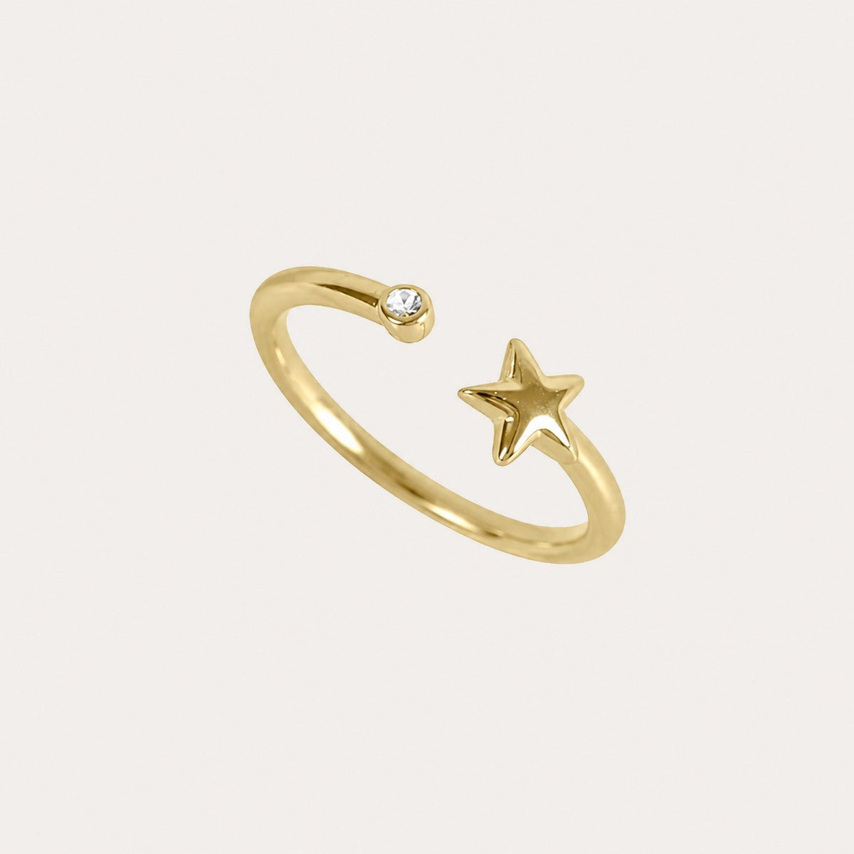 Sky star ring