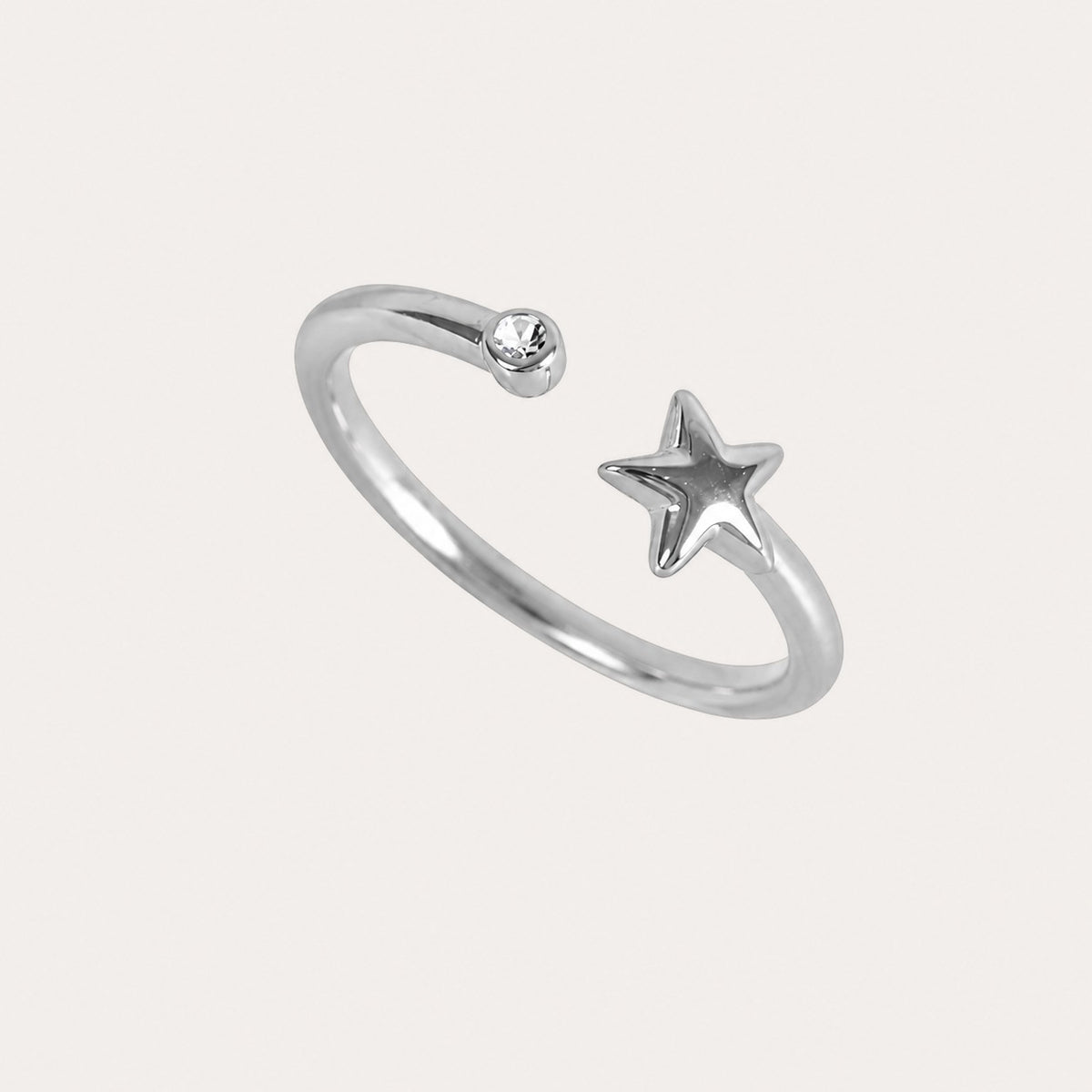 Sky star ring
