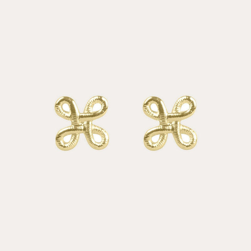 Lacy small earring