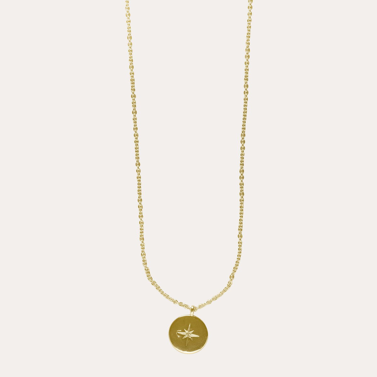 Nova big pendant necklace 70-80