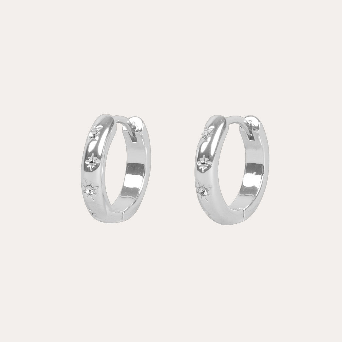 Nova ring earring