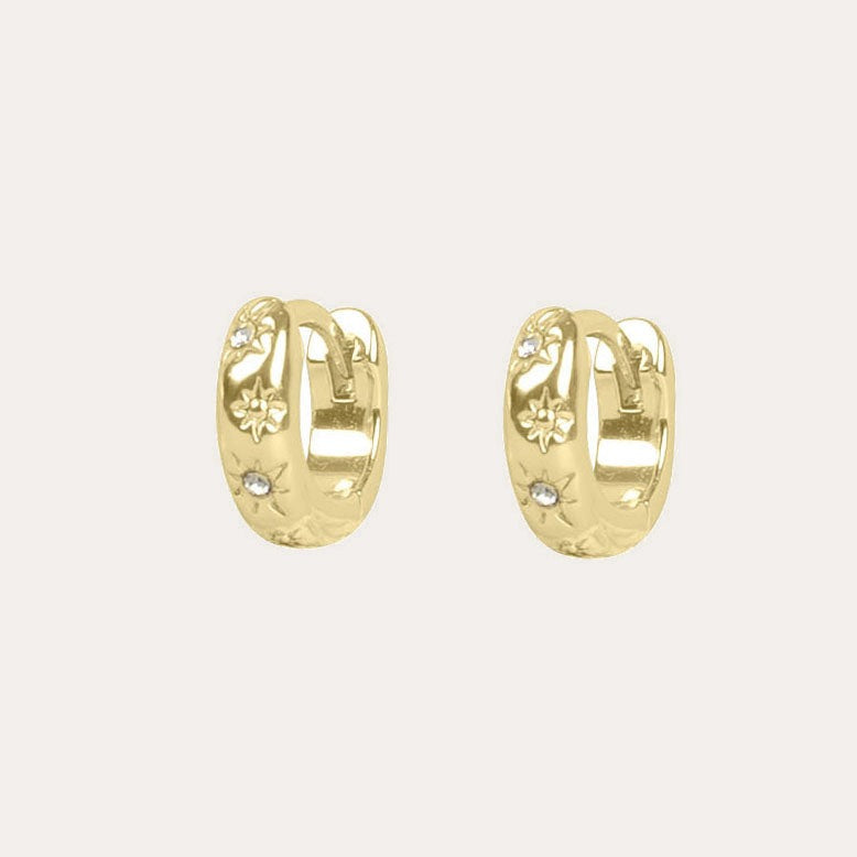 Nova small earring