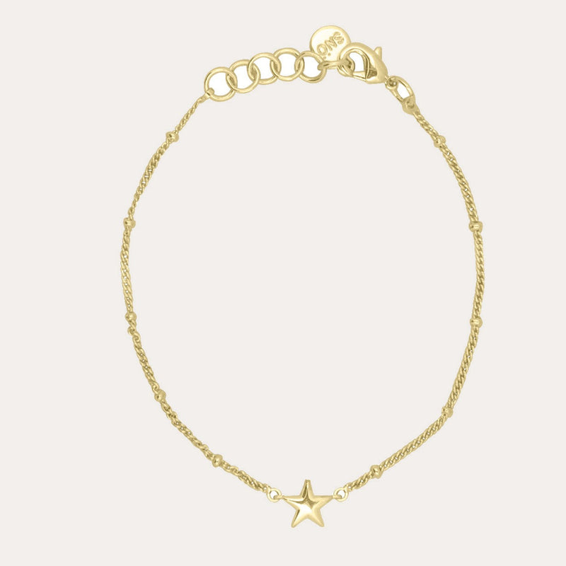 Sky star bracelet