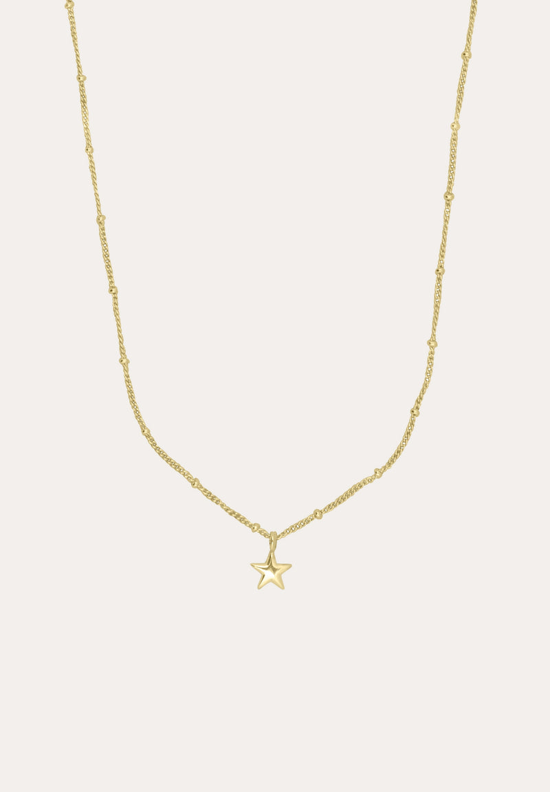 Sky star necklace 40-45