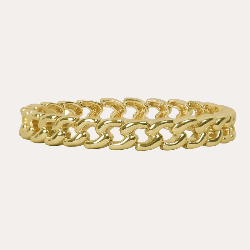 Union small elastic chain bracelet