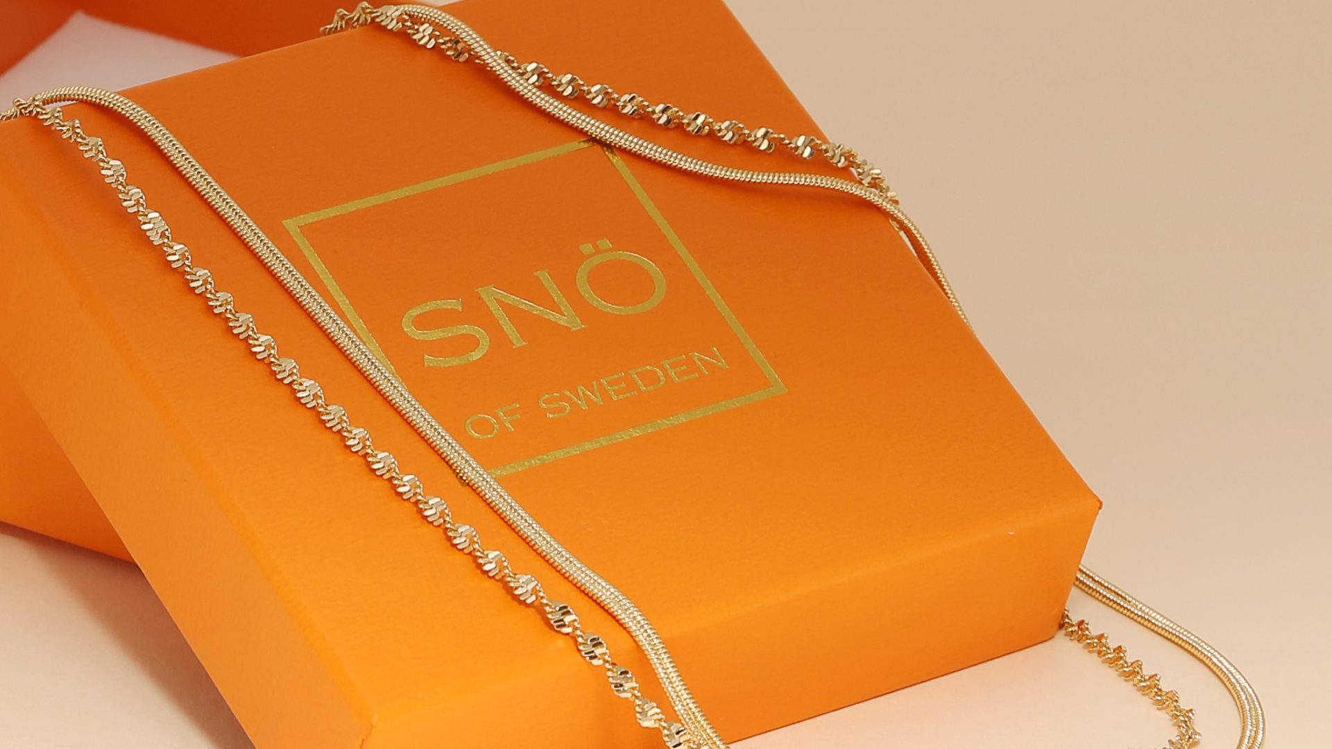 Snö of Sweden - Jewellery for all occassions
