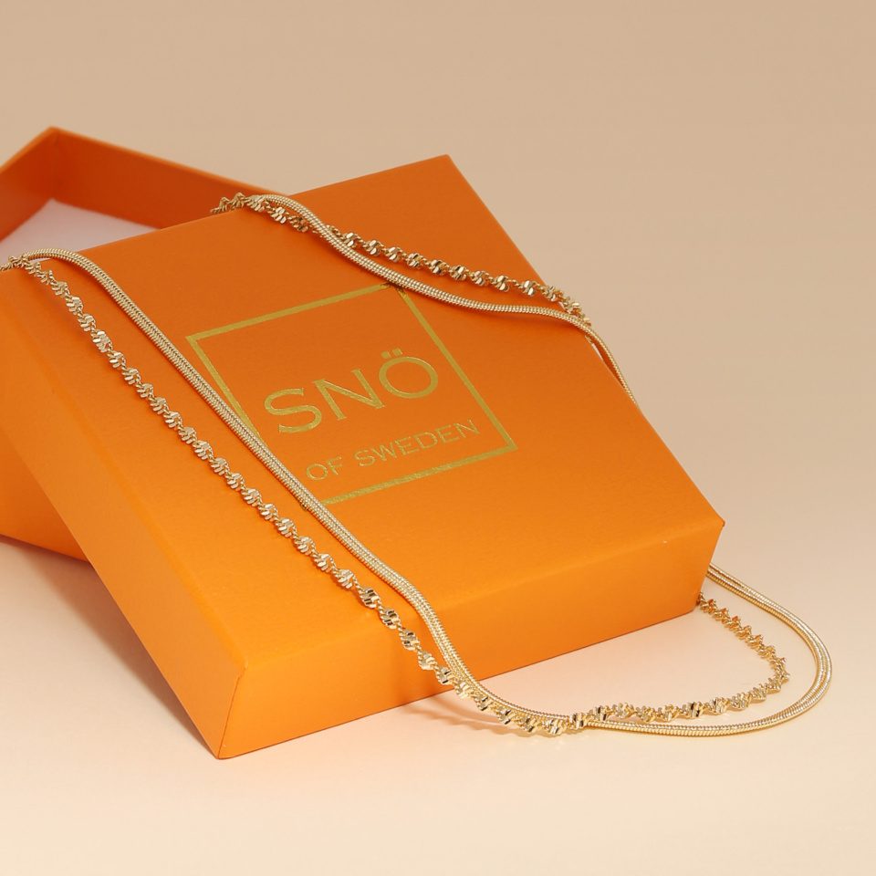 Snö of Sweden - Jewellery for all occassions